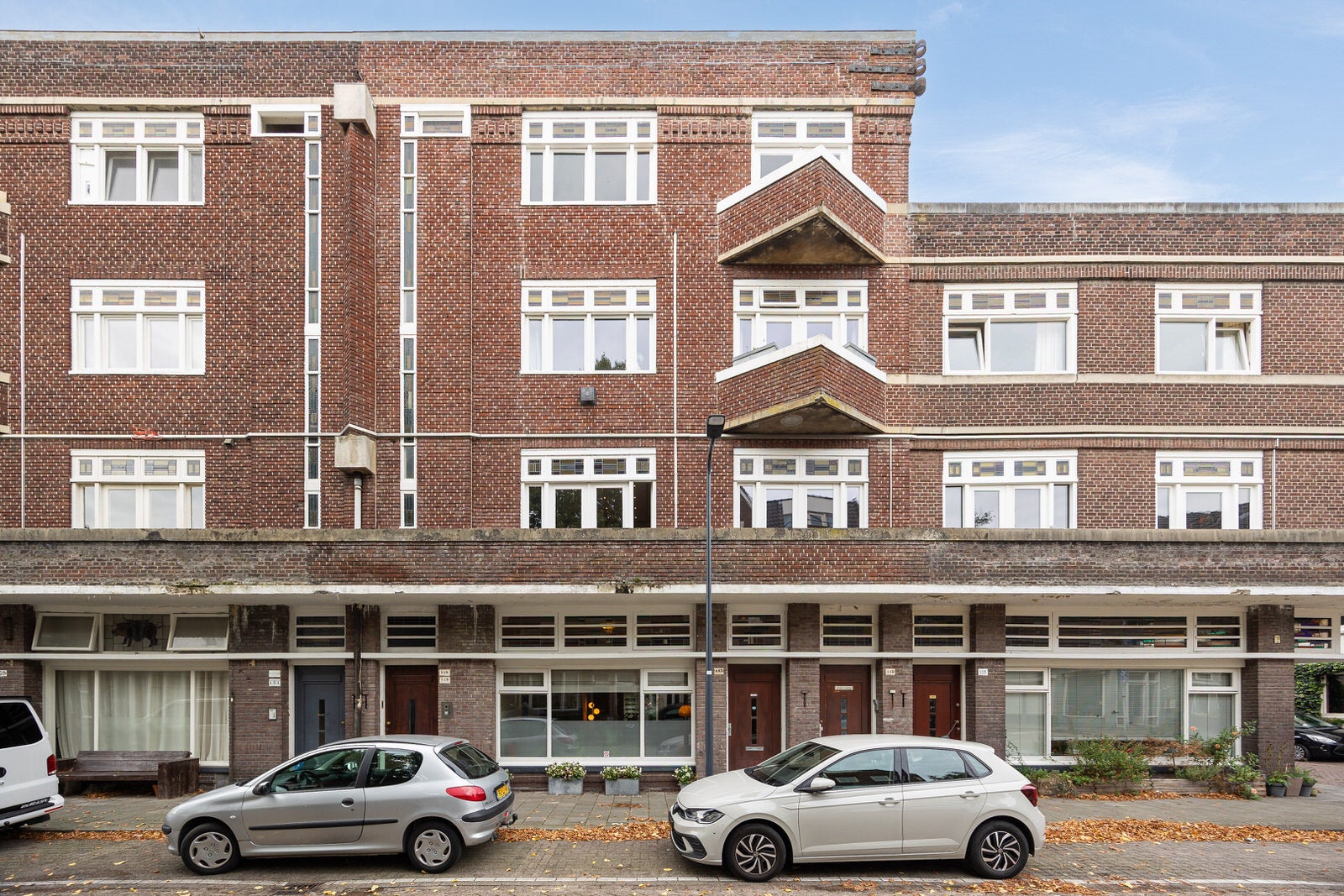 Appartement van Noremborghstraat 117 in Den Bosch