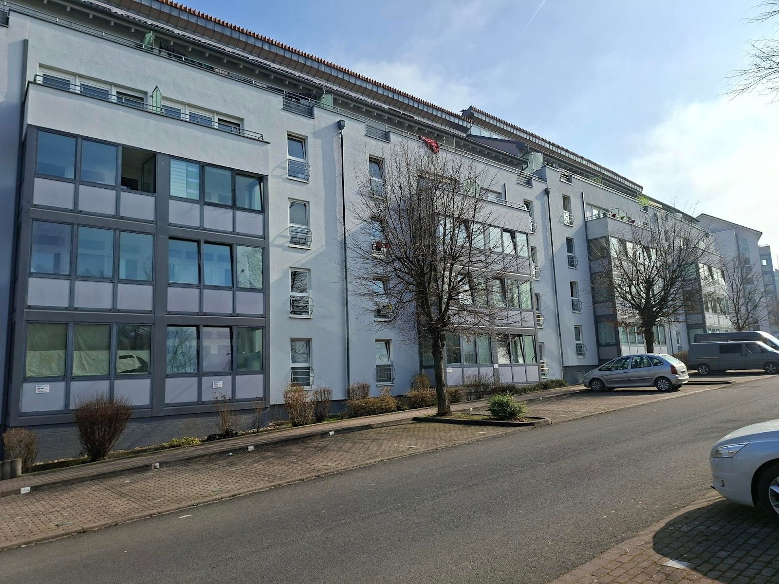 Wohnung Langensalzaer Straße in Mühlhausen/Thüringen
