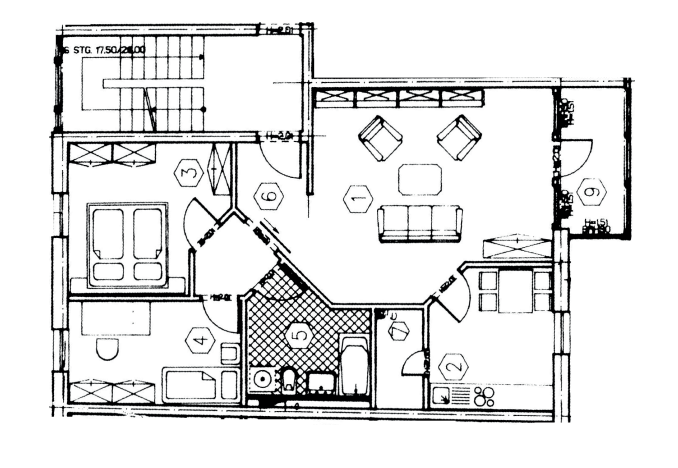 Wohnung Langensalzaer Straße in Mühlhausen/Thüringen