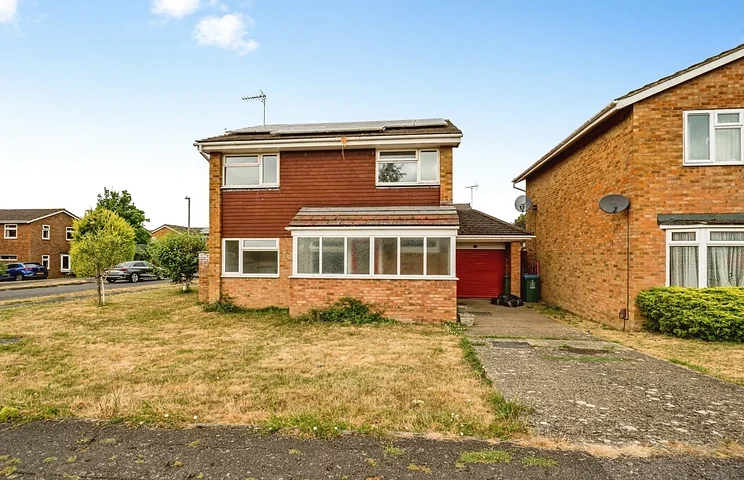 House Pentland Road in Aylesbury