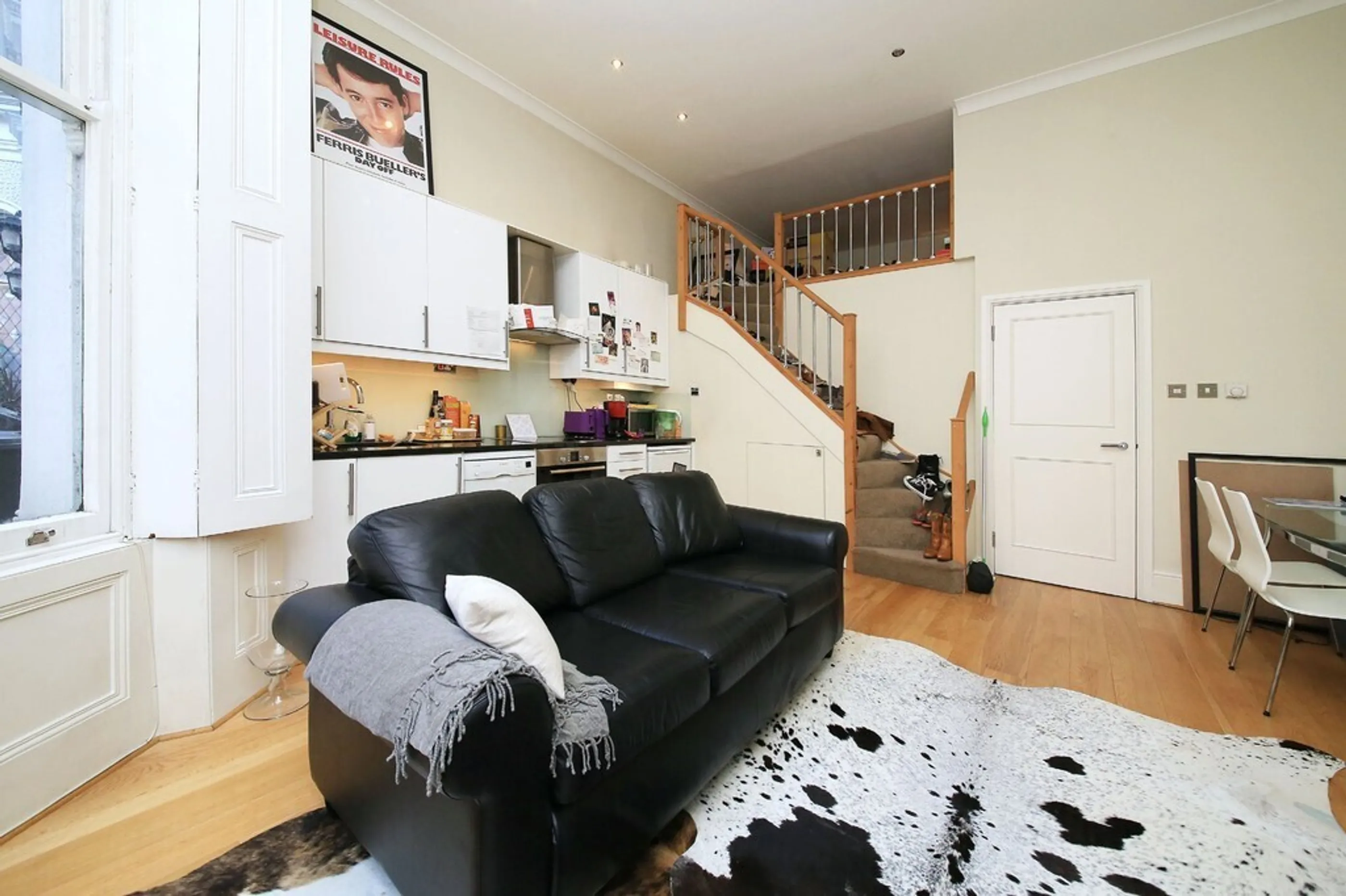 Flat Coleherne Road in Greater London