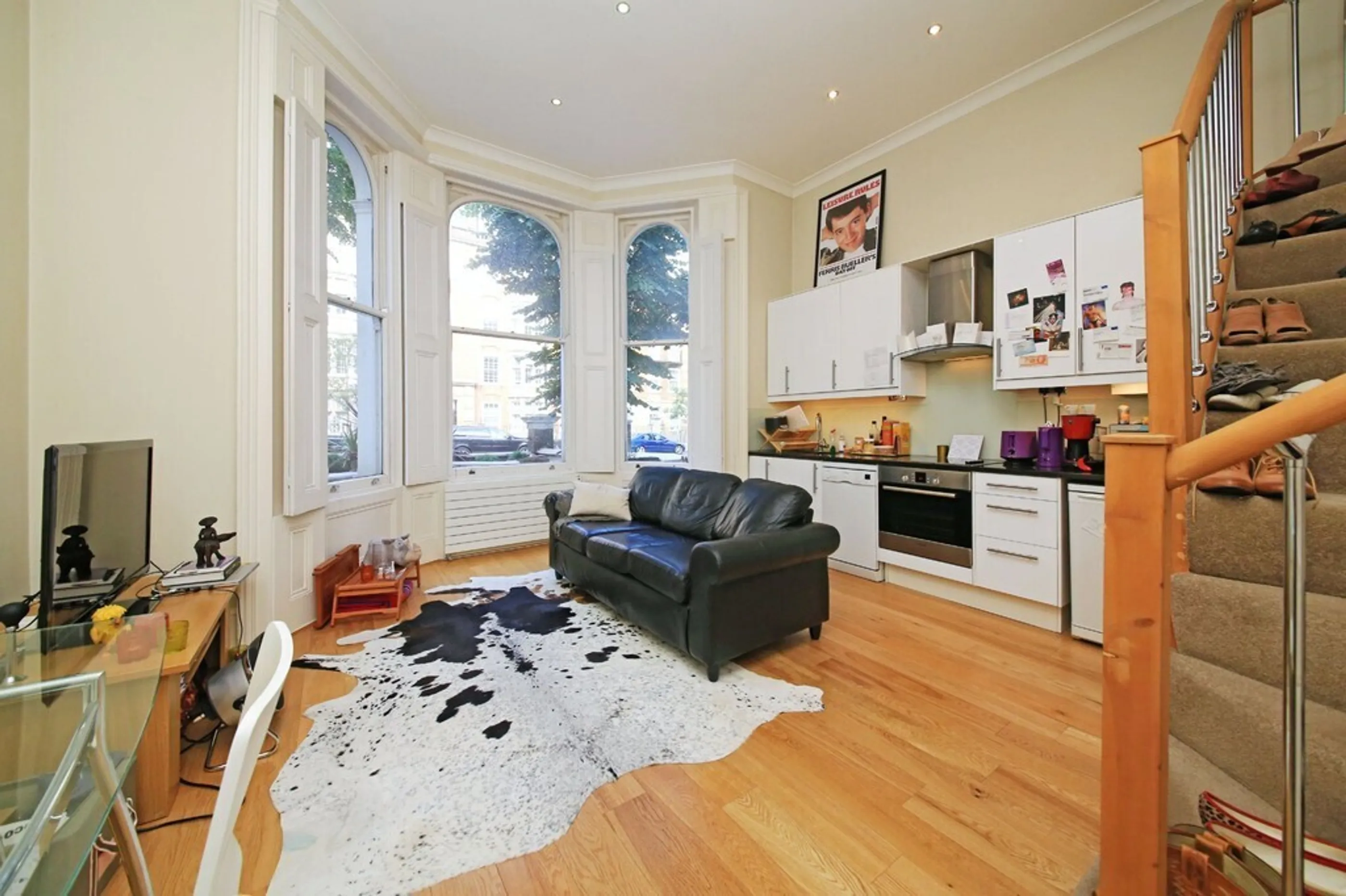 Flat Coleherne Road in Greater London