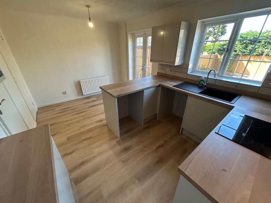 House Stirling Rise in East Staffordshire