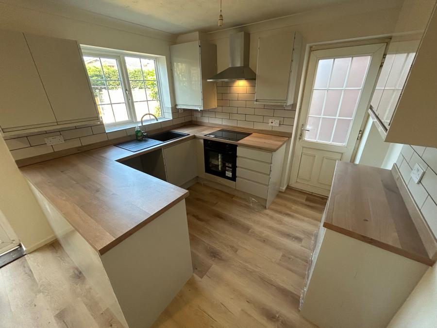 House Stirling Rise in East Staffordshire
