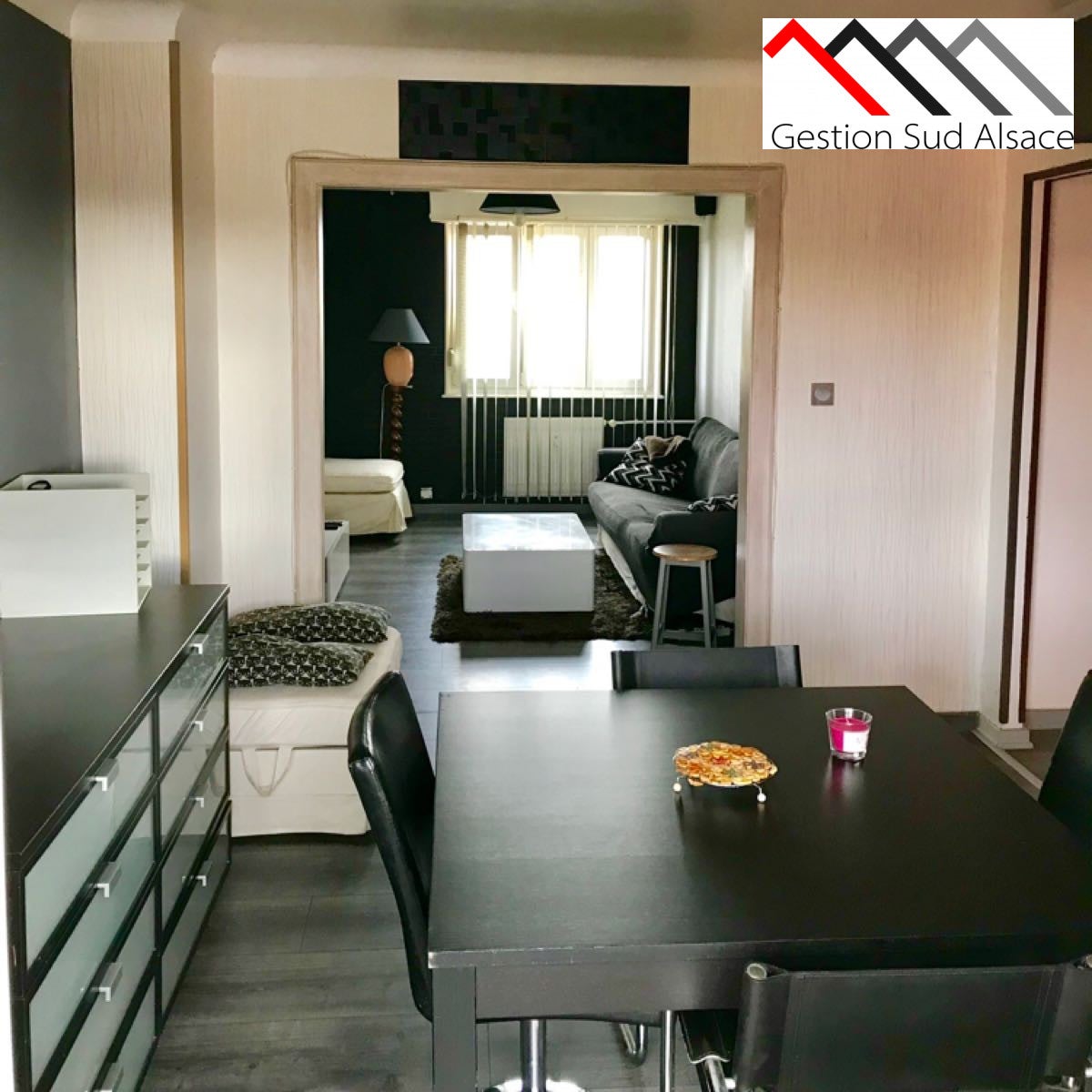 Appartement Rue Lefèbvre à Mulhouse