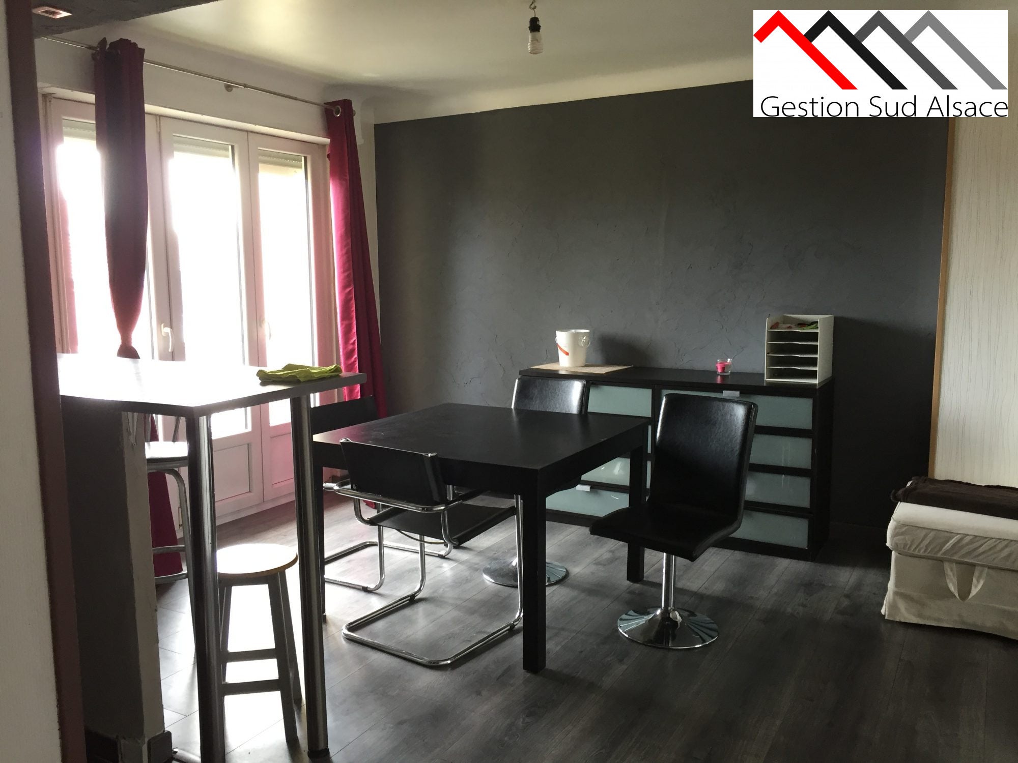 Appartement Rue Lefèbvre à Mulhouse