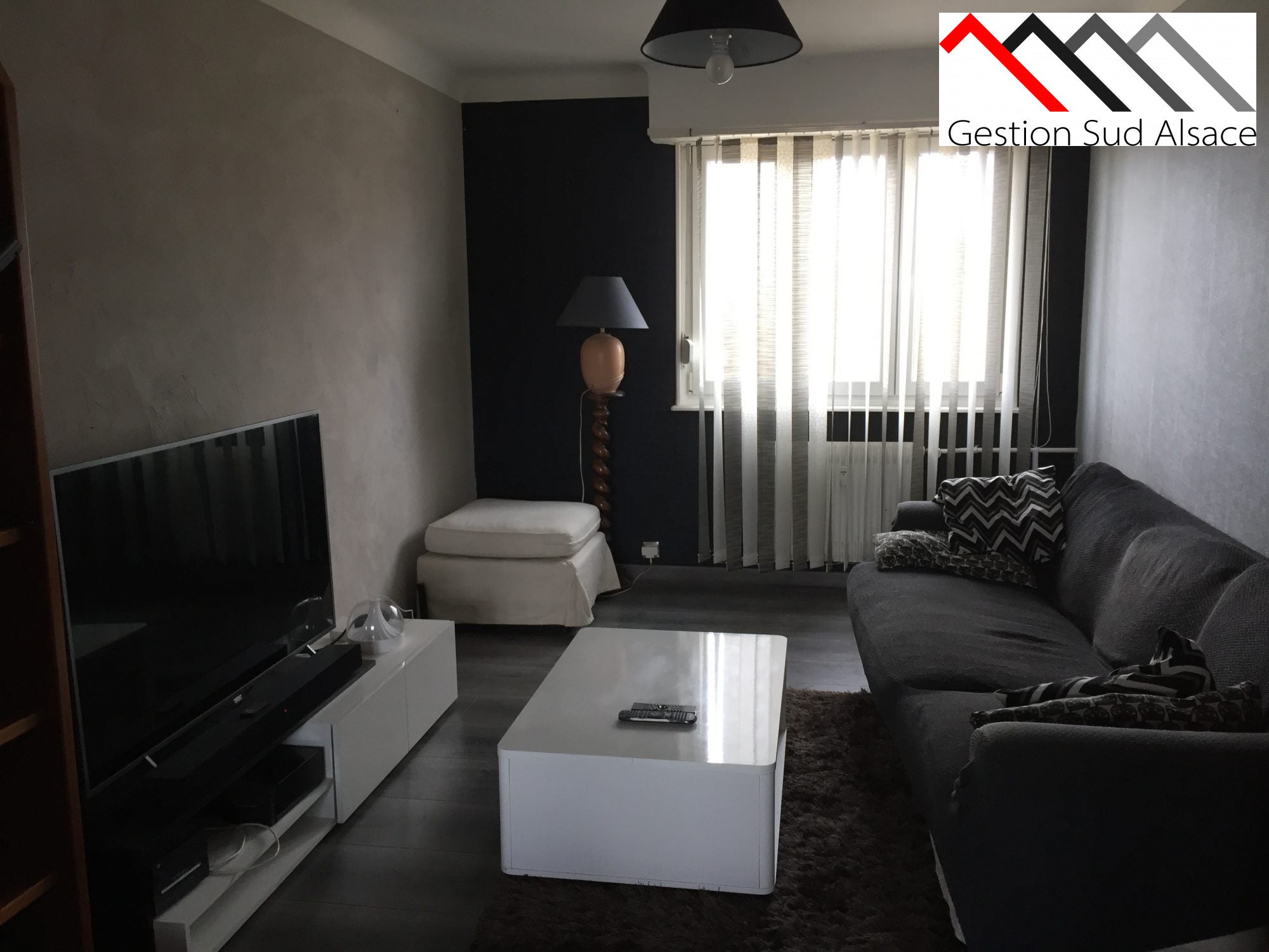 Appartement Rue Lefèbvre à Mulhouse