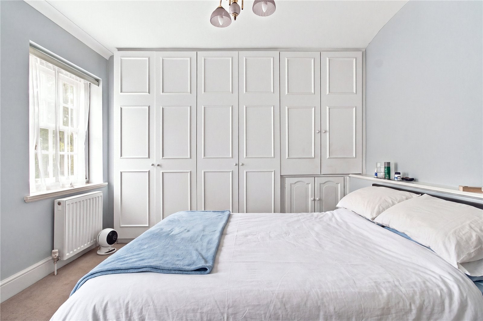 Flat Gloucester Terrace in City of Westminster