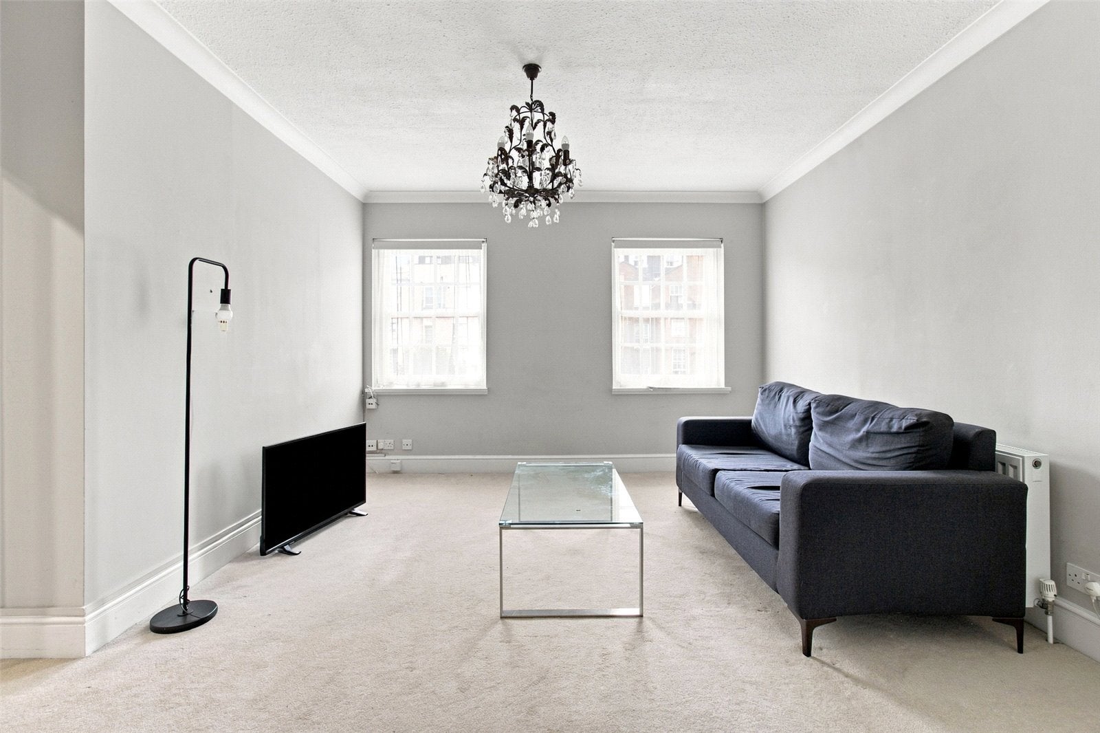 Flat Gloucester Terrace in City of Westminster