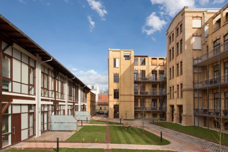 Wohnung Luppenstraße in Leipzig
