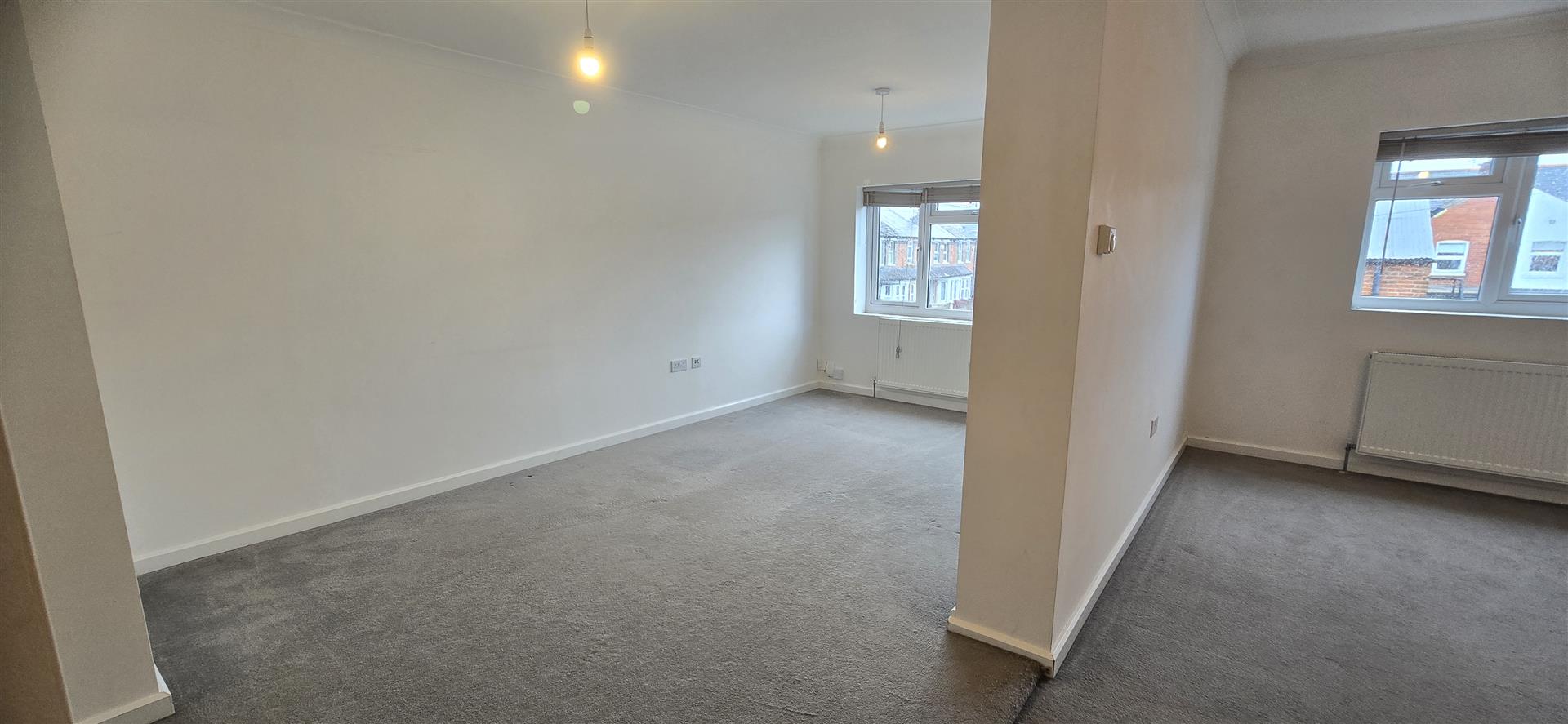 Flat Caversham Road in Reading
