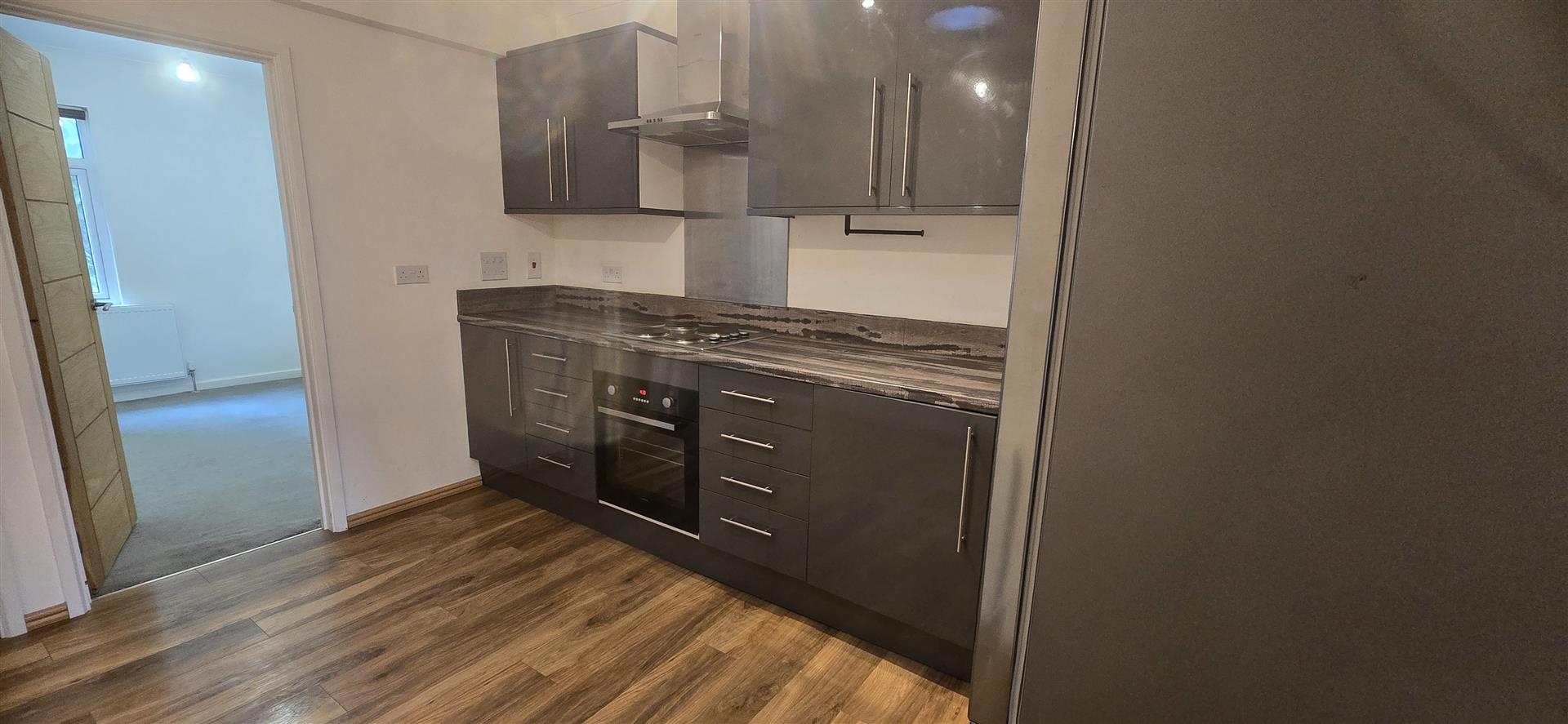 Flat Caversham Road in Reading