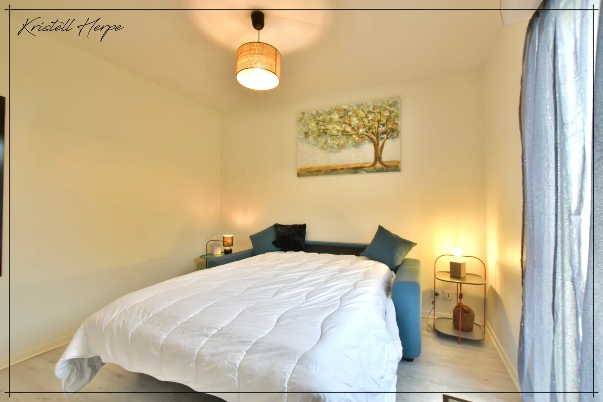 Flat Rue des Perrines in Nantes