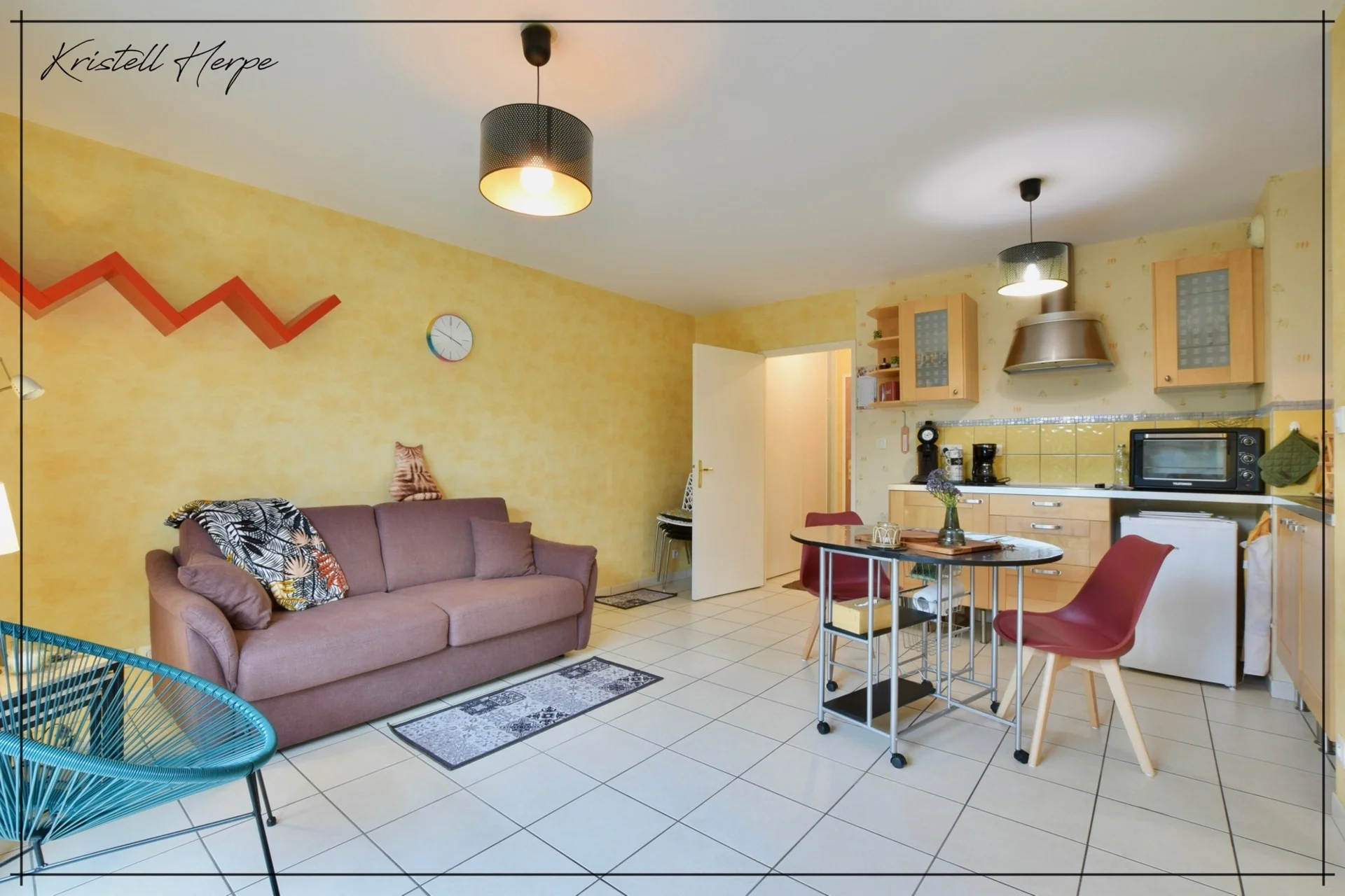 Flat Rue des Perrines in Nantes