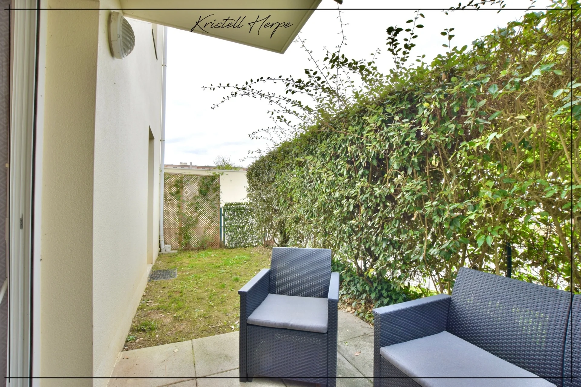 Flat Rue des Perrines in Nantes