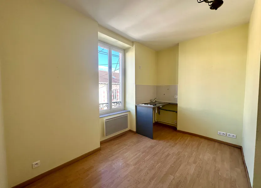 Flat Rue de Beaupuy in Limoges