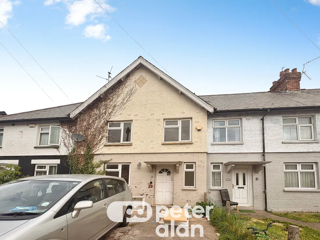 House Illtyd Road in Cardiff