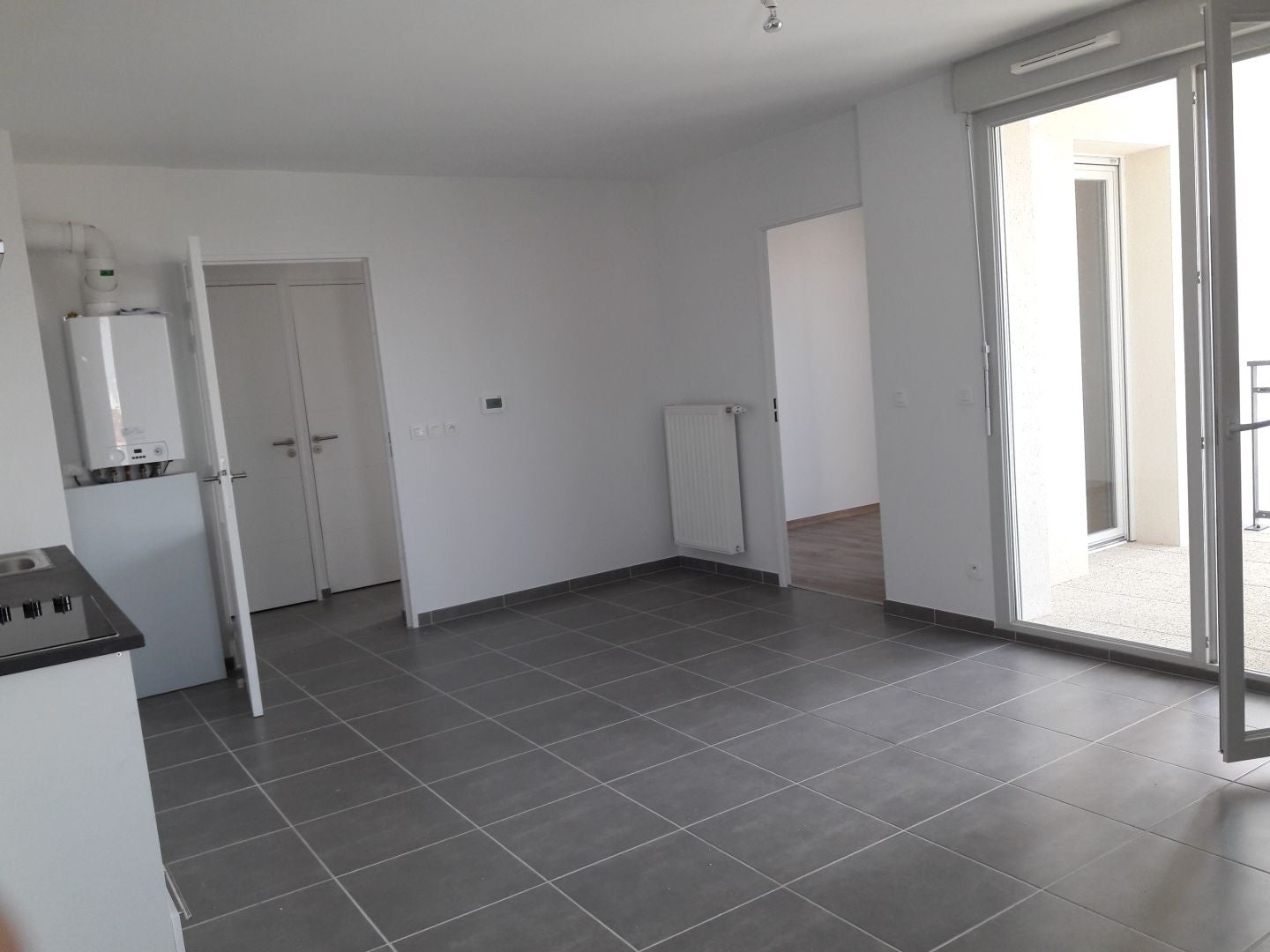 Appartement Rue Antoine Primat à Villeurbanne