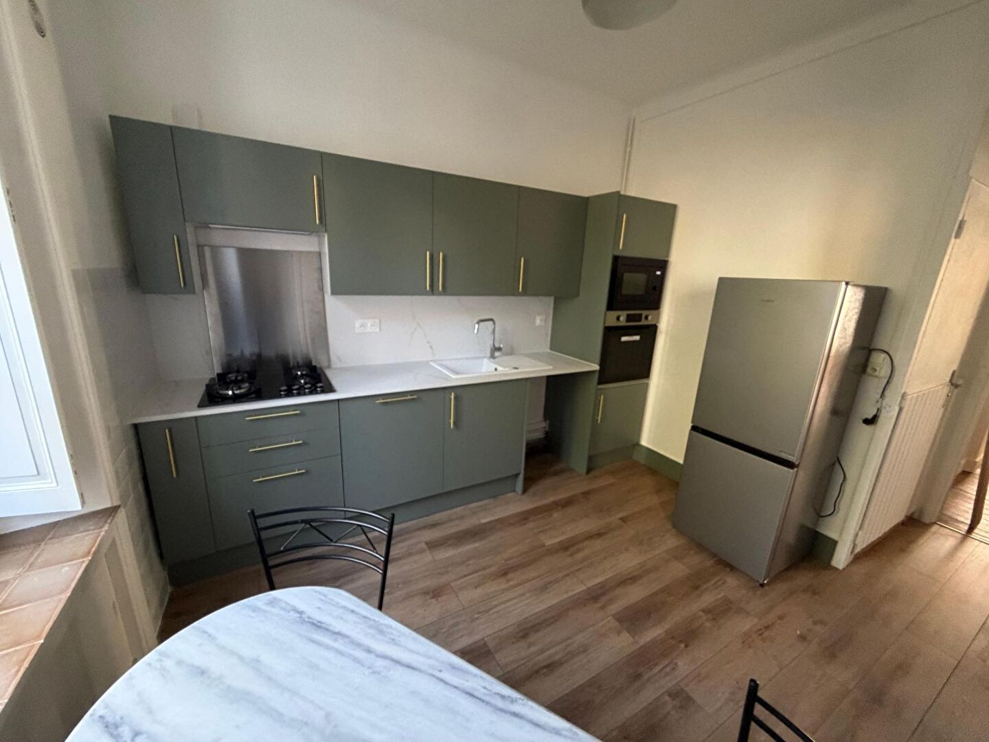 Appartement Rue Gaston Turpin à Nantes