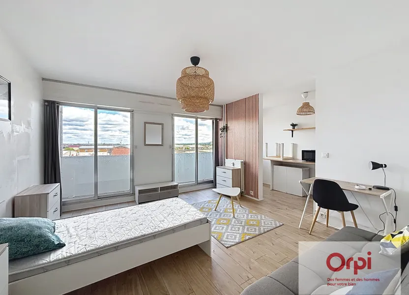 Appartement Rue du 1er Mai à Montluçon