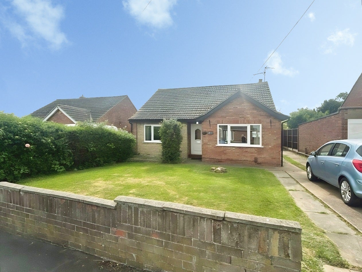House Walsingham Way in Eye