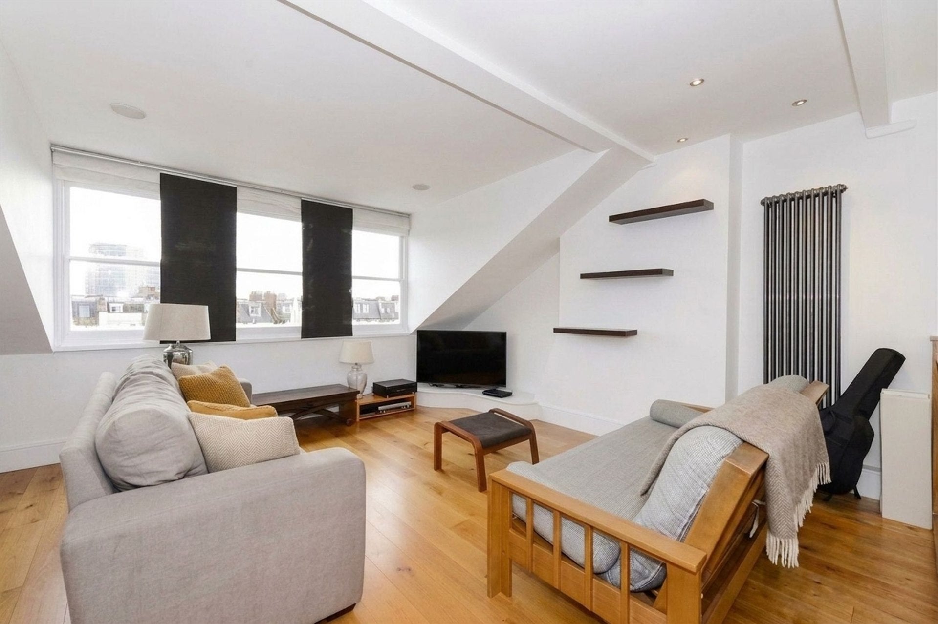 Flat Castellain Road in City of Westminster