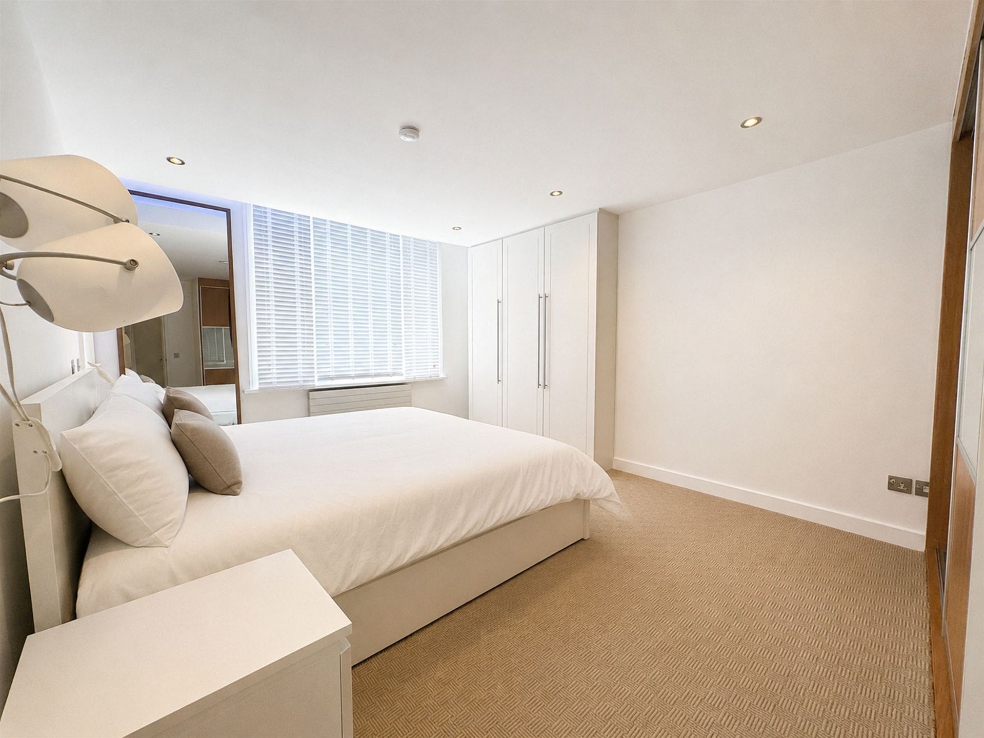 Flat Castellain Road in City of Westminster
