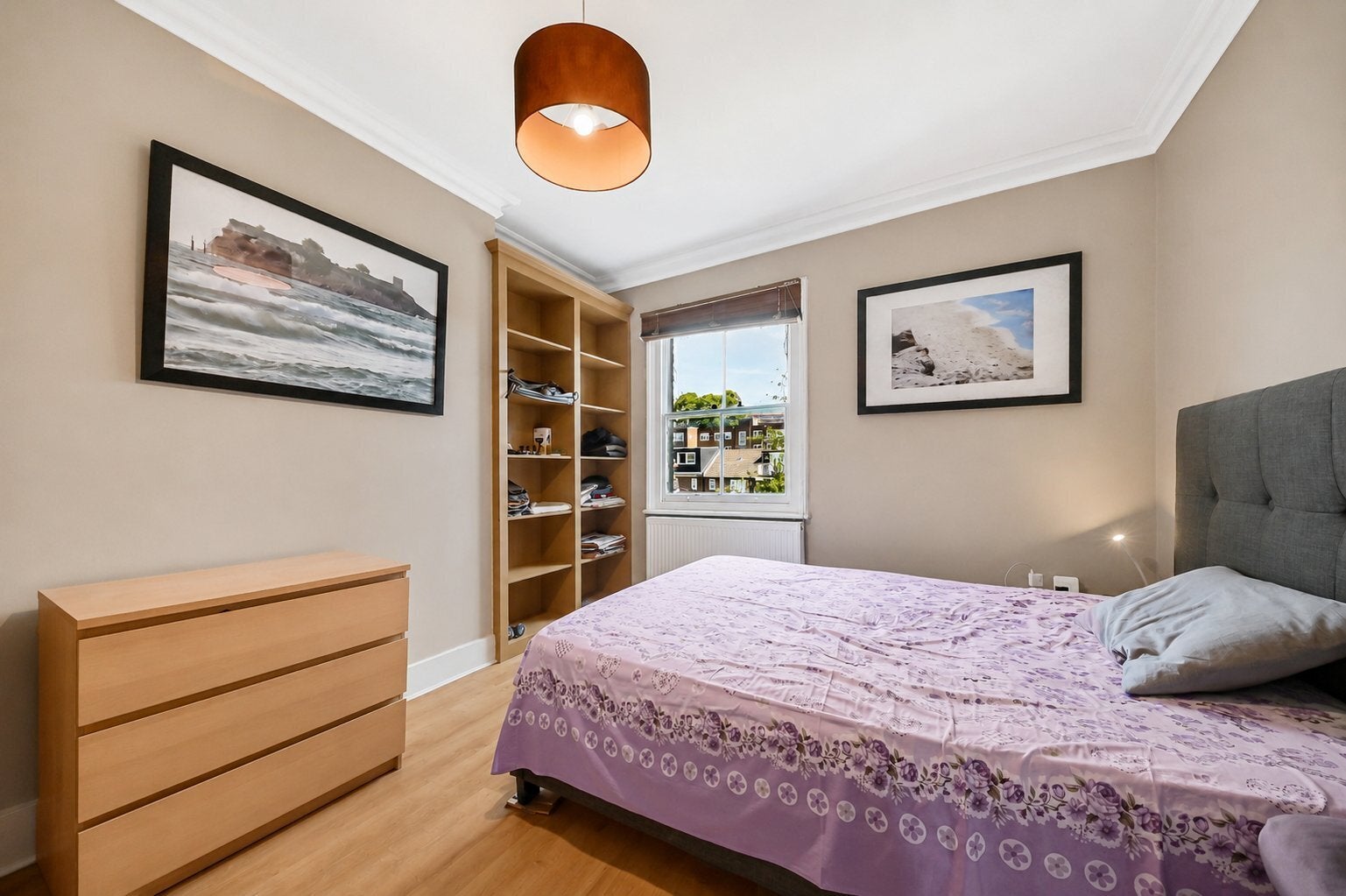 Flat Goldhurst Terrace in Greater London