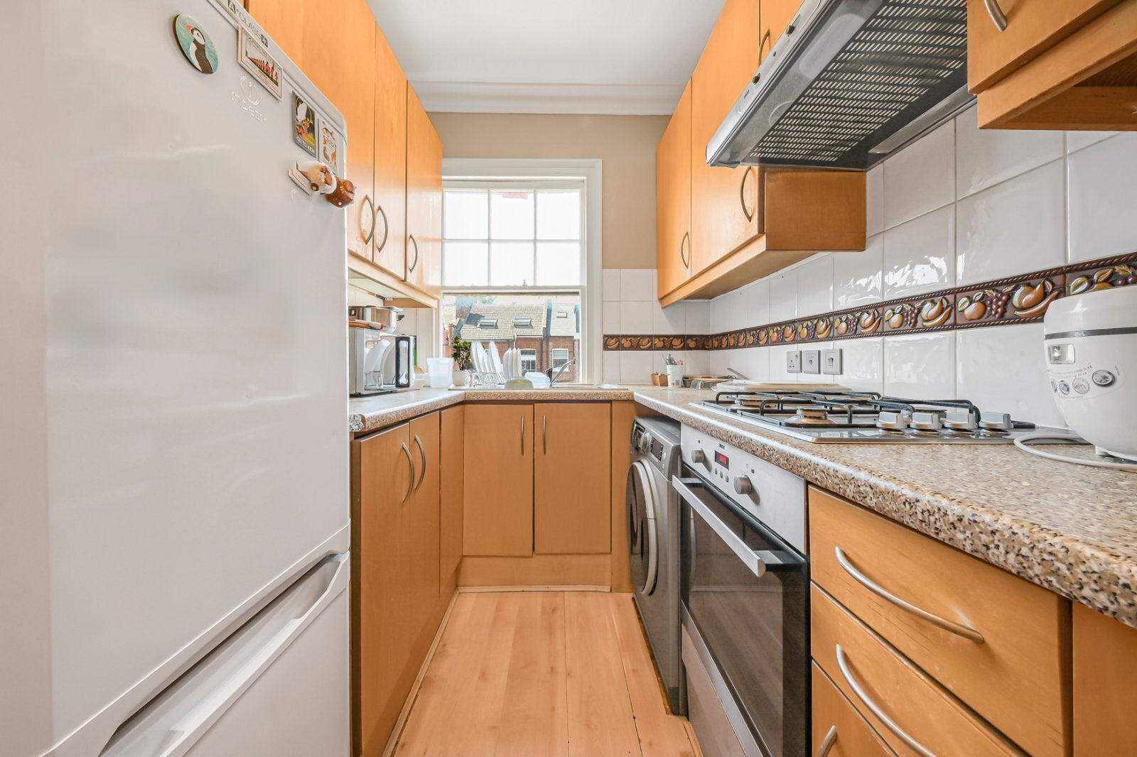 Flat Goldhurst Terrace in Greater London