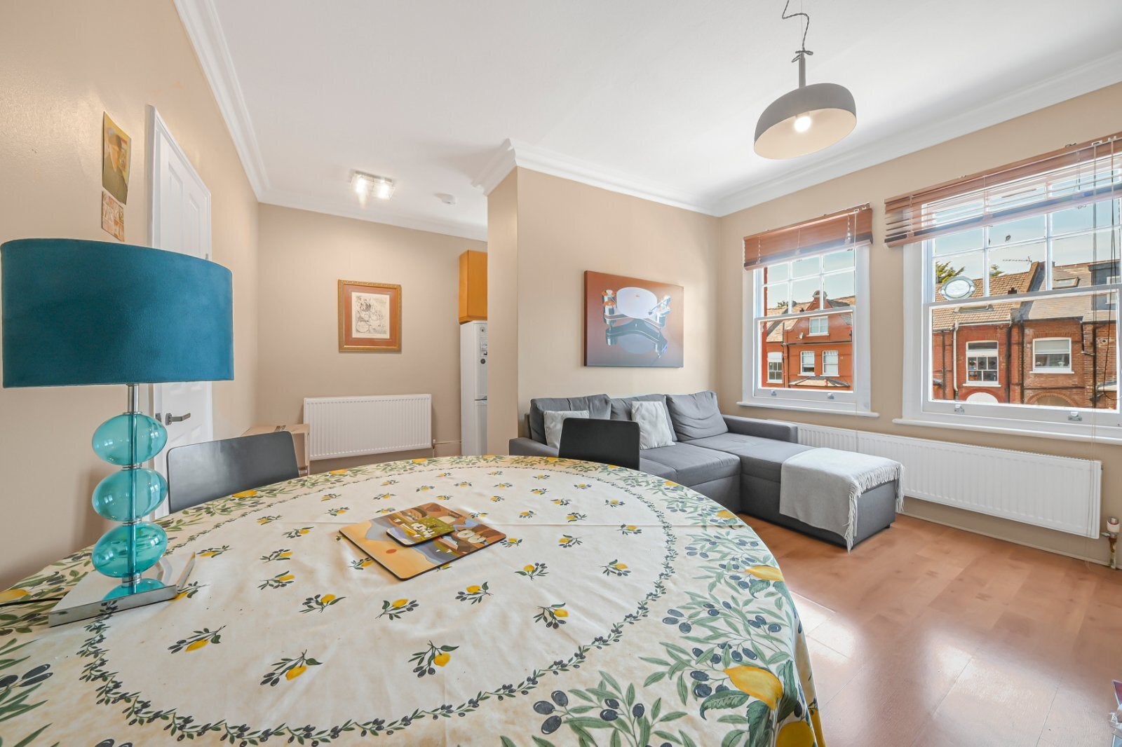 Flat Goldhurst Terrace in Greater London