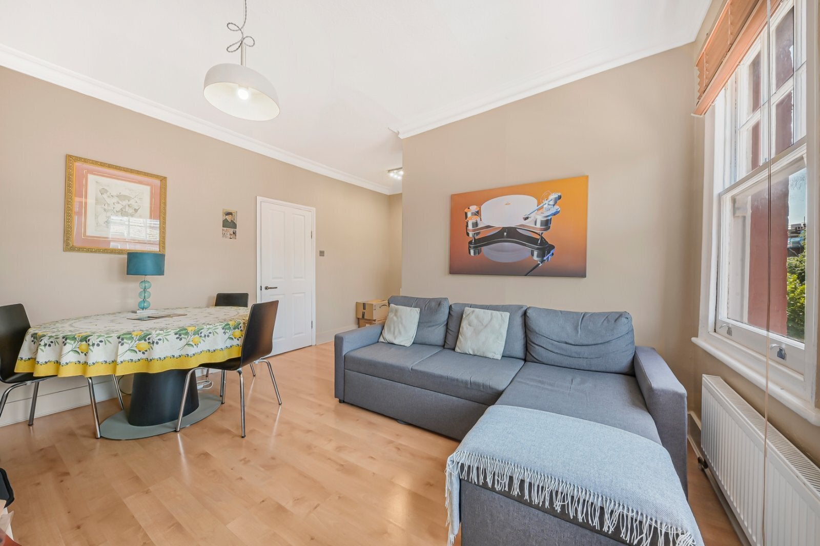 Flat Goldhurst Terrace in Greater London