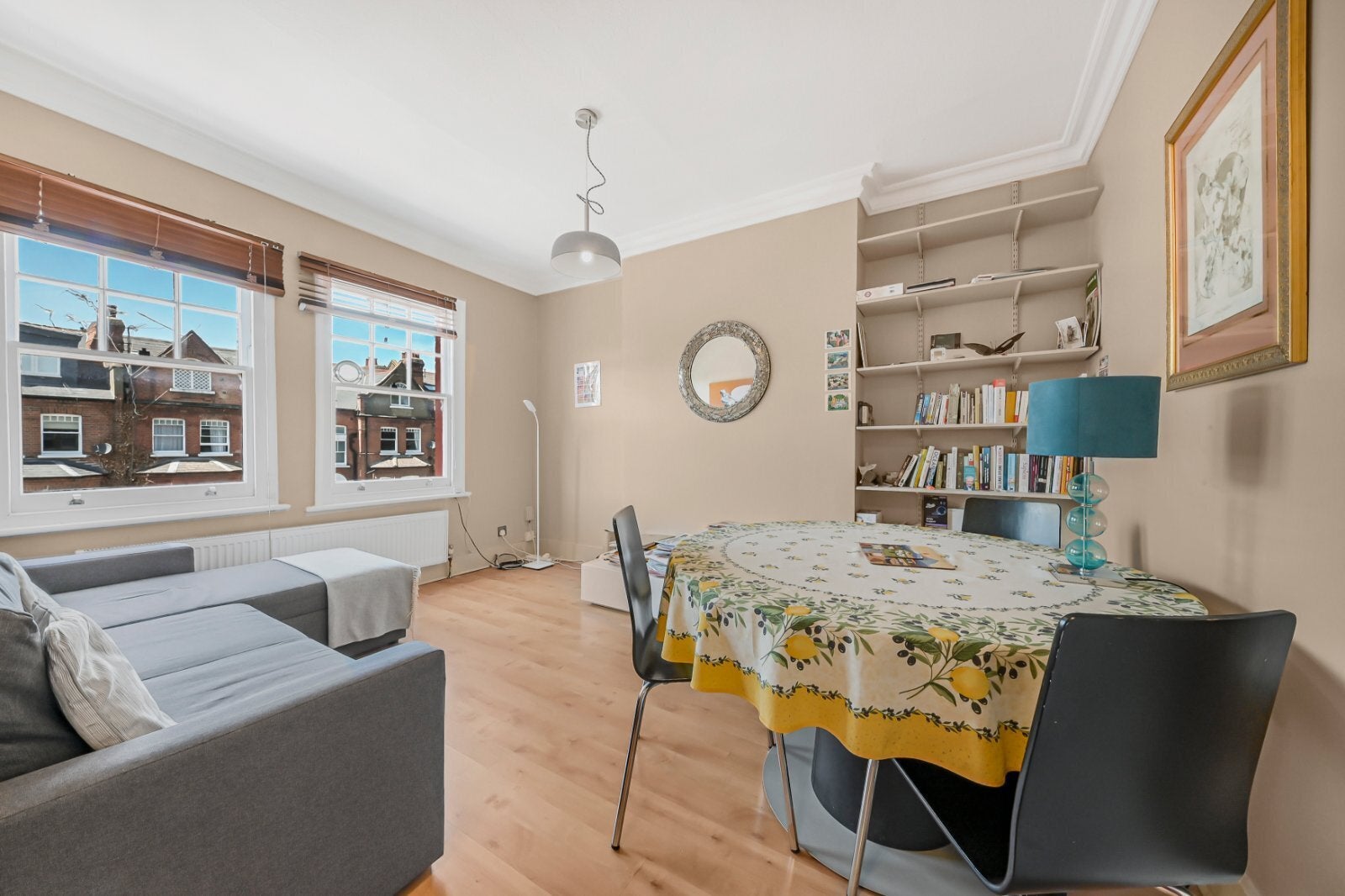 Flat Goldhurst Terrace in Greater London