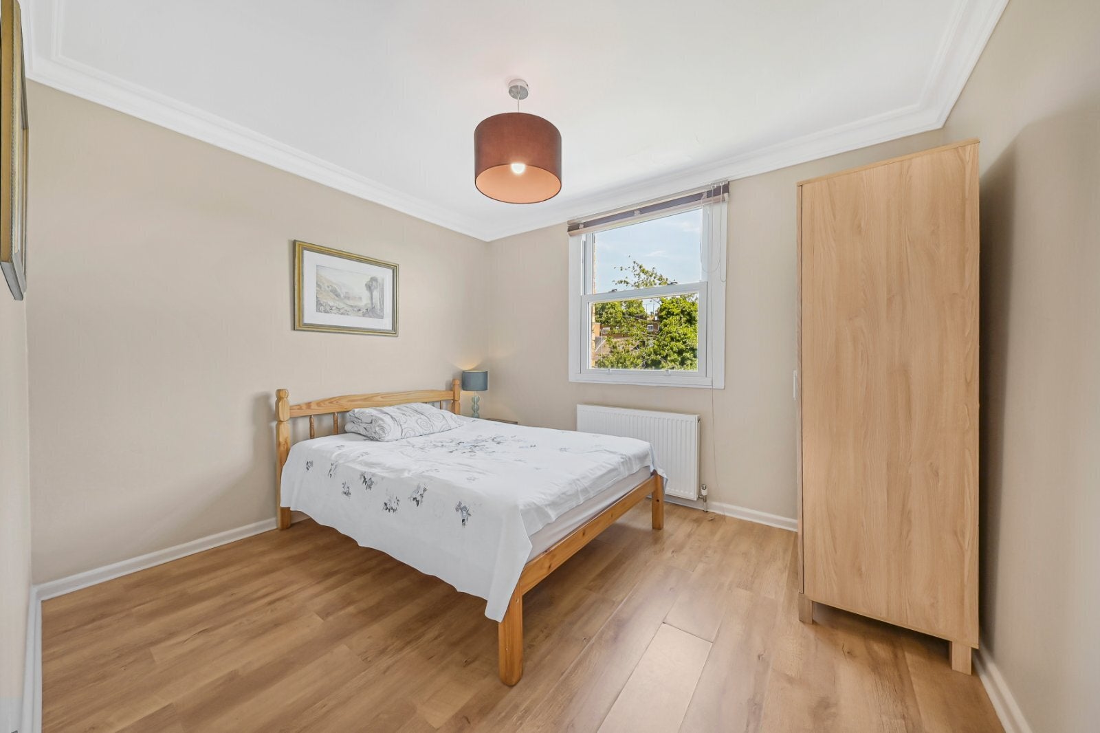 Flat Goldhurst Terrace in Greater London