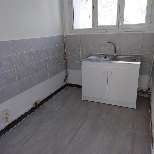 Appartement Avenue du Medecin Général Viallet à Saint-Égrève