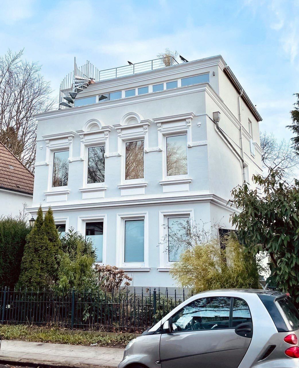 Wohnung Vogt-Kölln-Straße in Hamburg