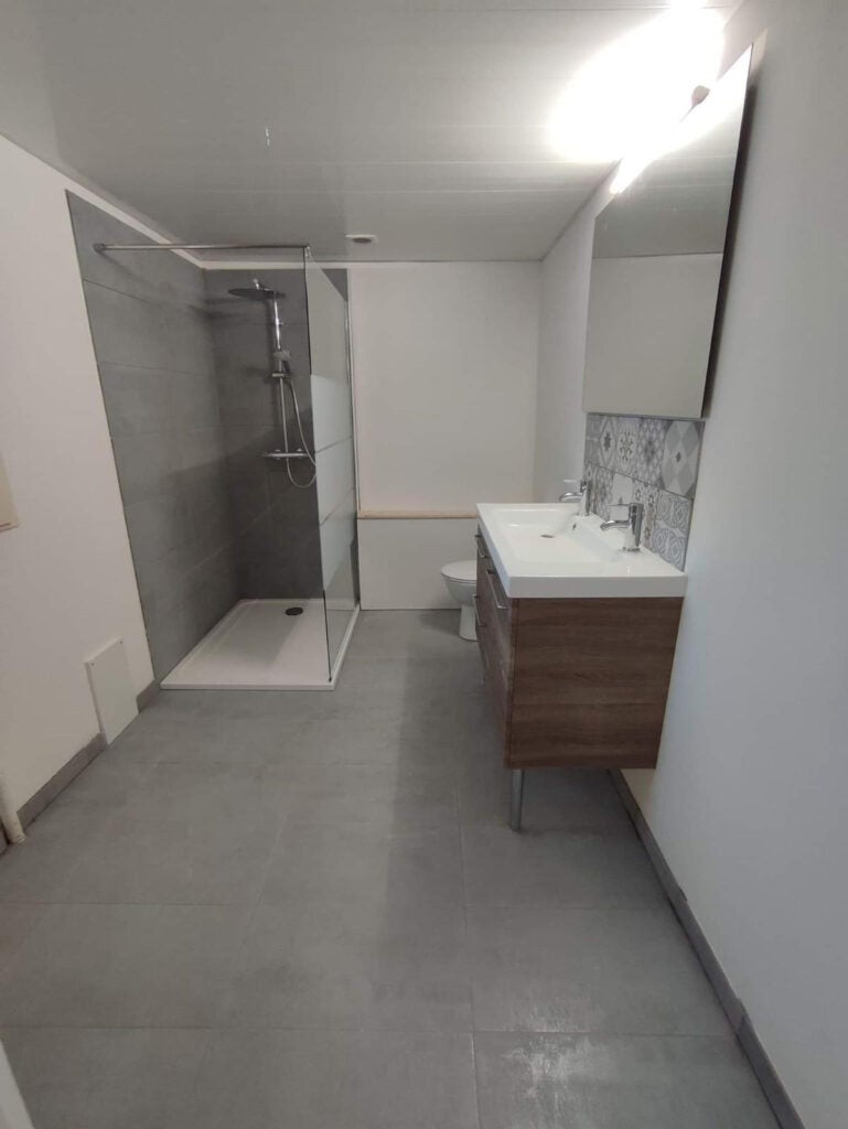 Appartement Rue d'Alsace à Essigny-le-Grand