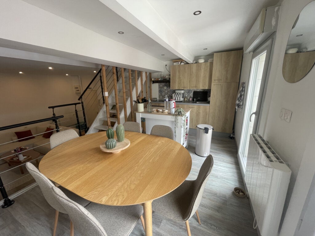 Appartement Rue d'Alsace à Essigny-le-Grand