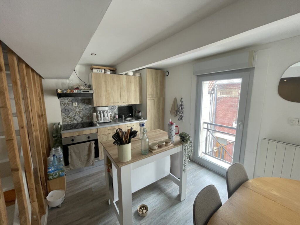 Appartement Rue d'Alsace à Essigny-le-Grand