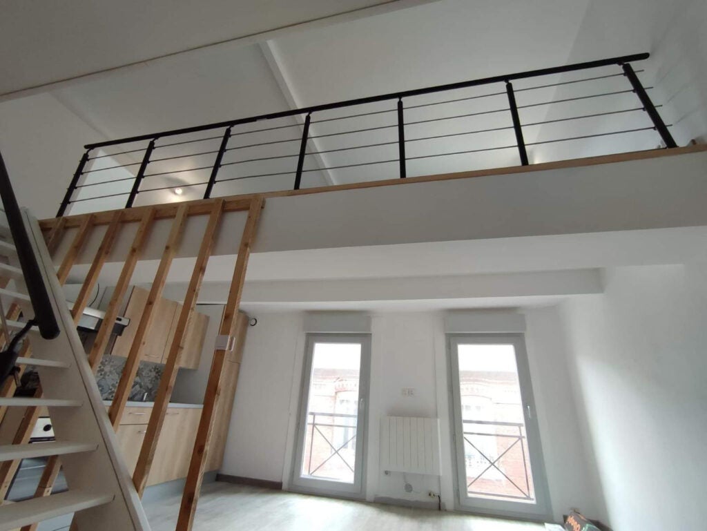 Appartement Rue d'Alsace à Essigny-le-Grand