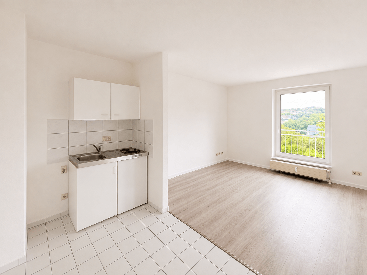 Wohnung Neefestraße in Chemnitz
