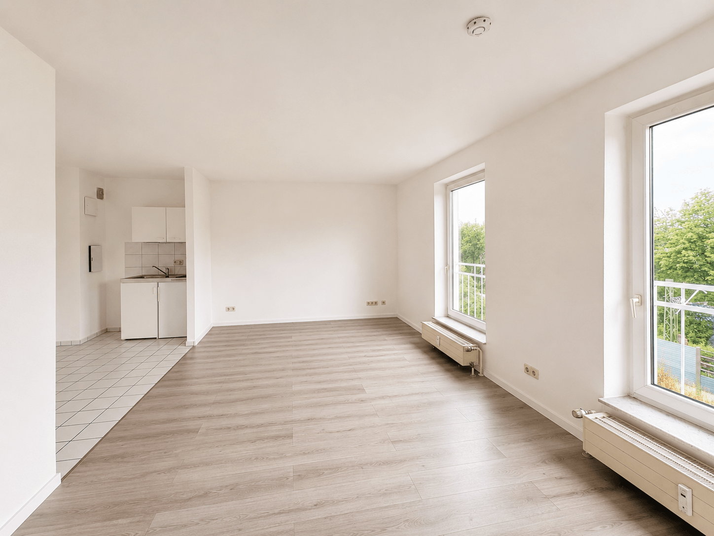 Wohnung Neefestraße in Chemnitz