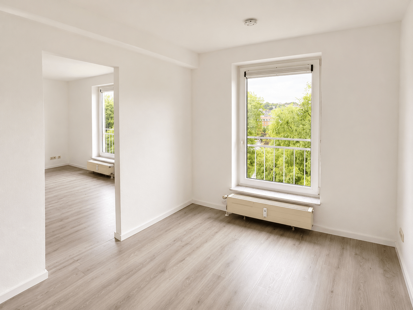 Wohnung Neefestraße in Chemnitz