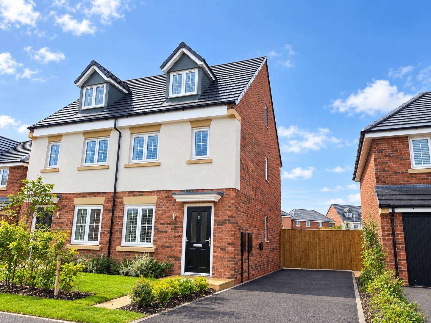 House WOOD LANE in Altrincham