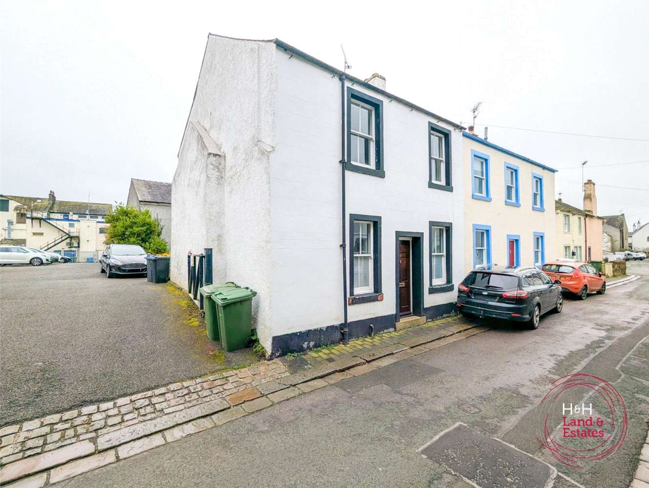 House Waterloo Street in Cockermouth