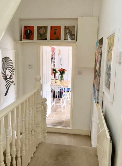 Room Acre Road in Greater London