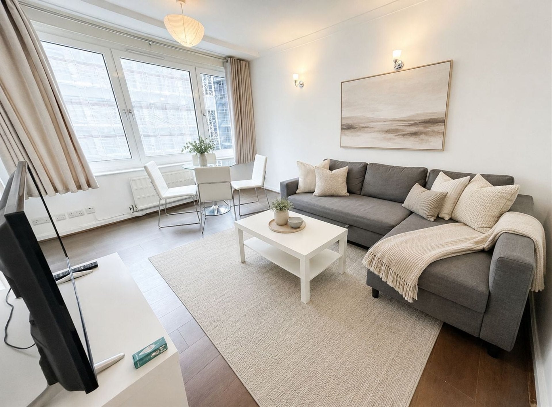 Flat St John's Wood Road in City of Westminster