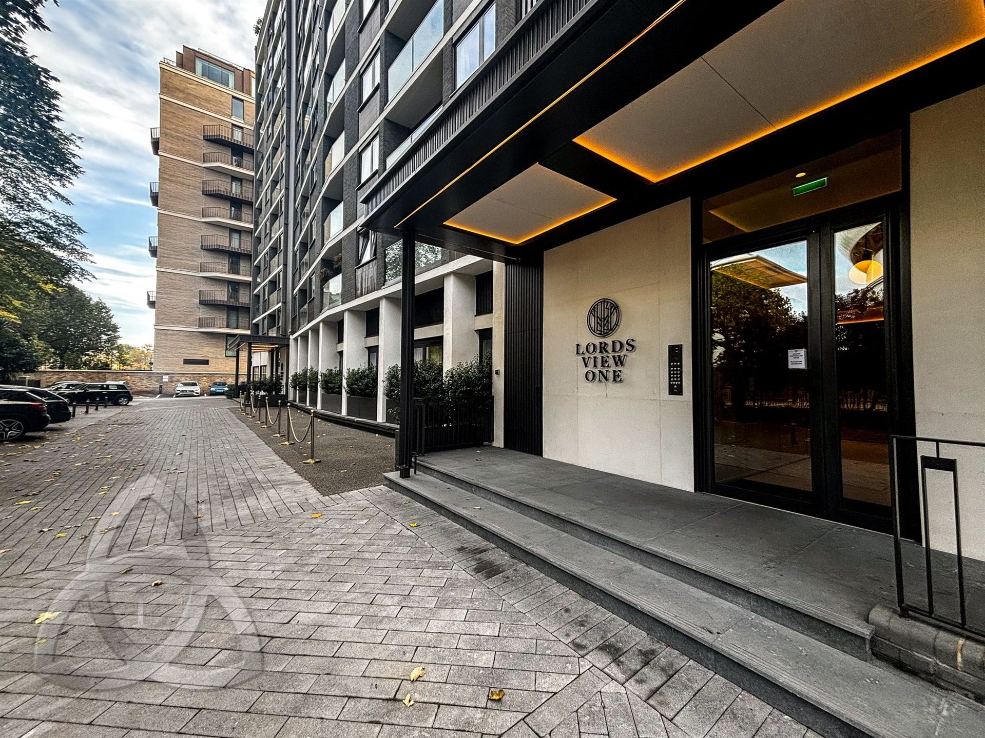 Flat St John's Wood Road in City of Westminster