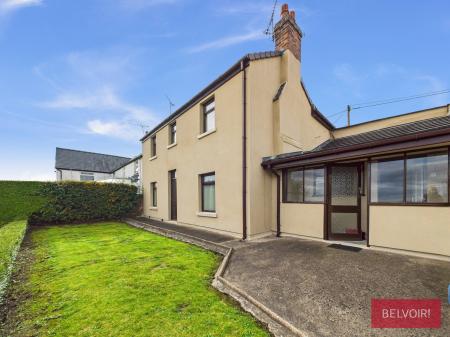 House Top Road in Summerhill