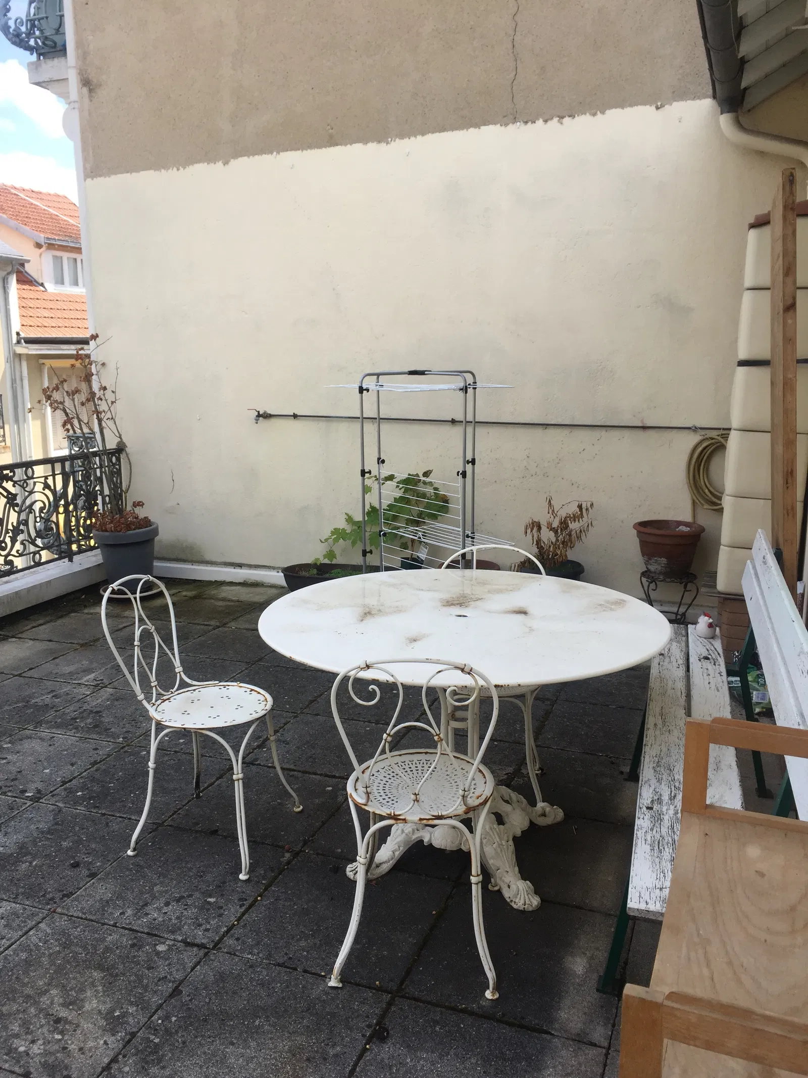 Chambre Rue Salignat à Vichy