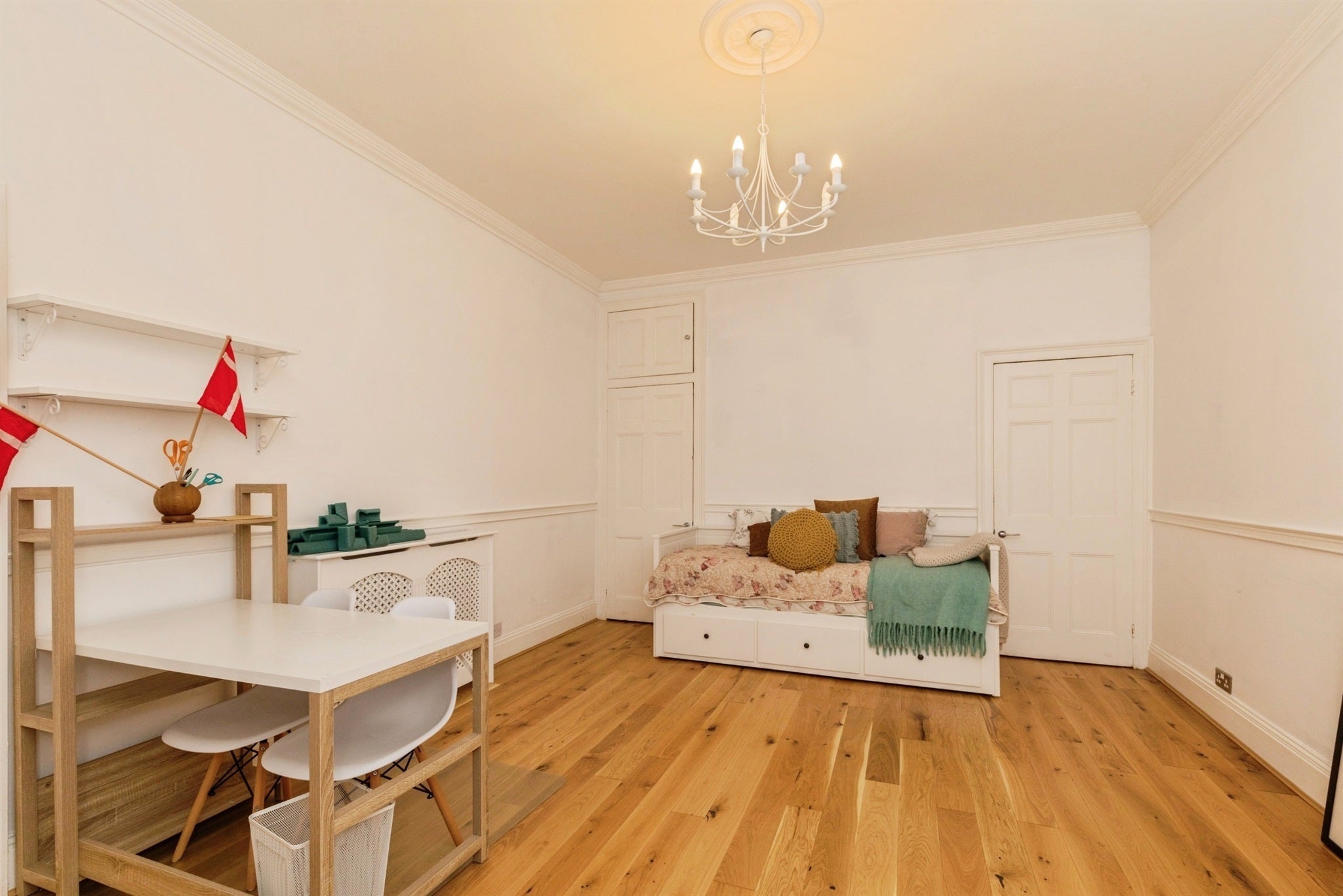 Flat Sion Hill Place in Bath